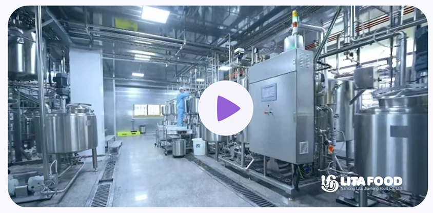 ATIQ Food Manufacturing Cleanroom Plant