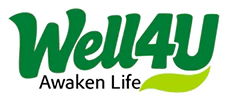 Well4U Brand Logo