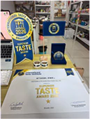 Award Winning Quality